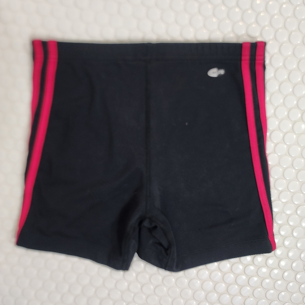 Adidas running shorts